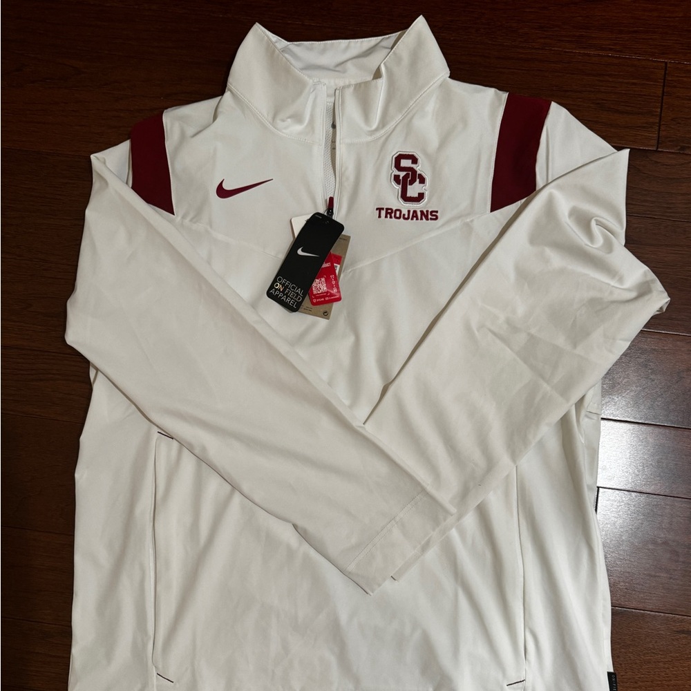 USC Nike Jacket